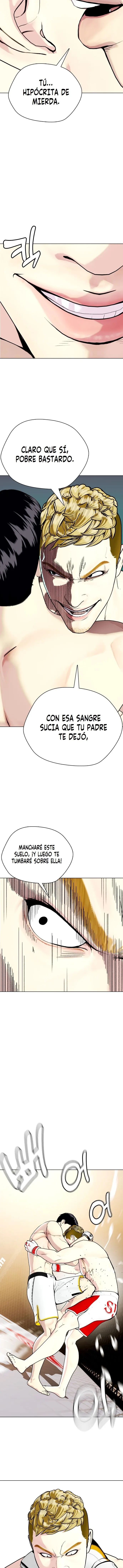 El perdedor pelea muy bien Capitulo 81 página 14