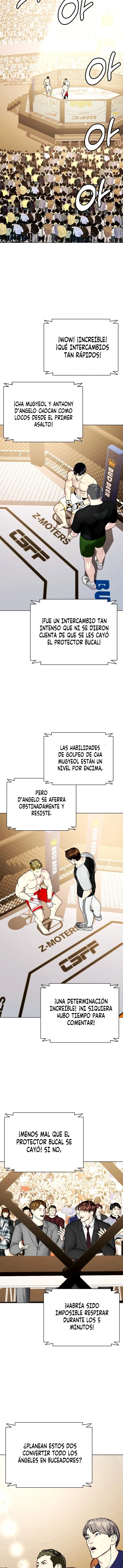 El perdedor pelea muy bien Capitulo 81 página 16