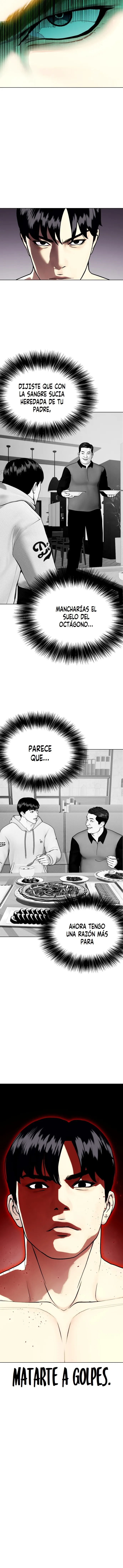El perdedor pelea muy bien Capitulo 81 página 18