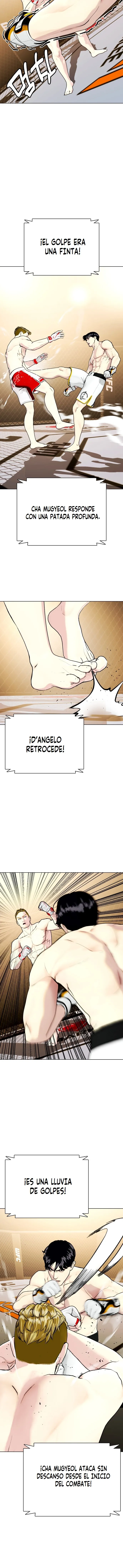 El perdedor pelea muy bien Capitulo 81 página 6