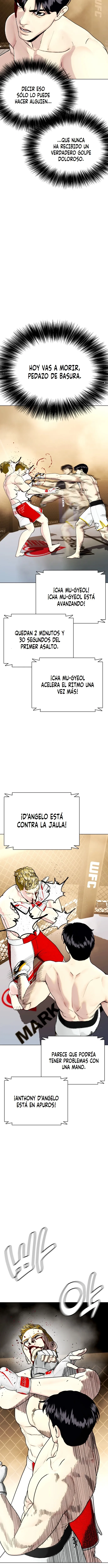 El perdedor pelea muy bien Capitulo 82 página 11