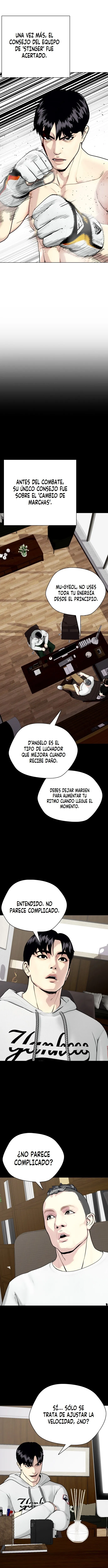 El perdedor pelea muy bien Capitulo 82 página 13