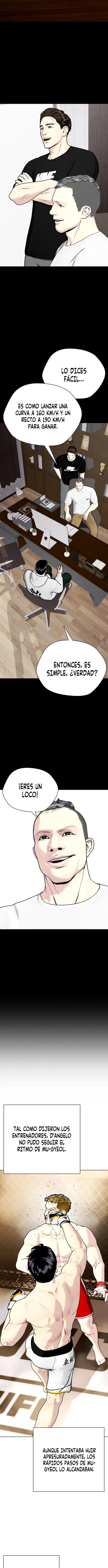 El perdedor pelea muy bien Capitulo 82 página 14