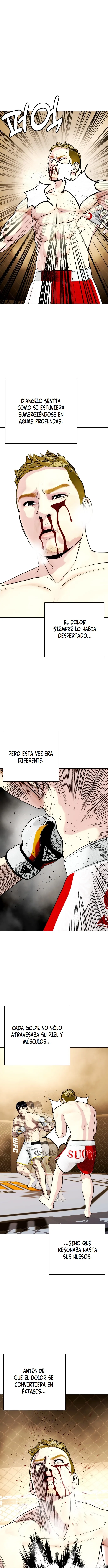 El perdedor pelea muy bien Capitulo 82 página 16