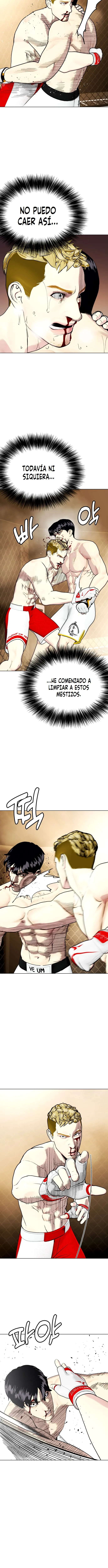 El perdedor pelea muy bien Capitulo 82 página 18