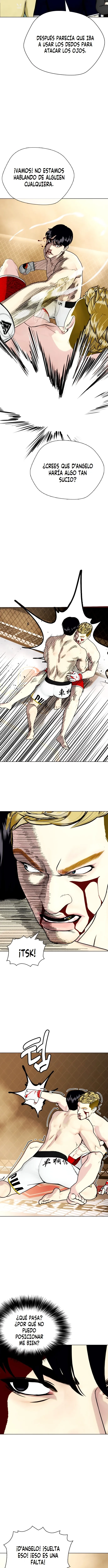 El perdedor pelea muy bien Capitulo 82 página 20
