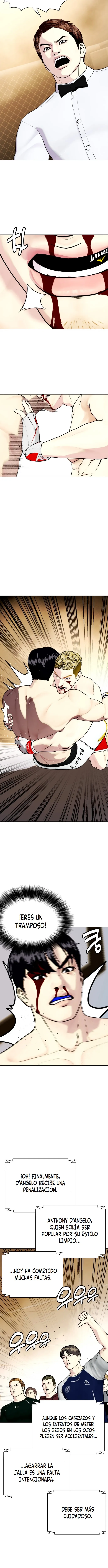 El perdedor pelea muy bien Capitulo 82 página 21
