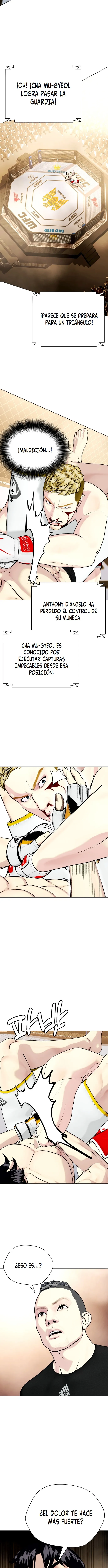 El perdedor pelea muy bien Capitulo 82 página 23