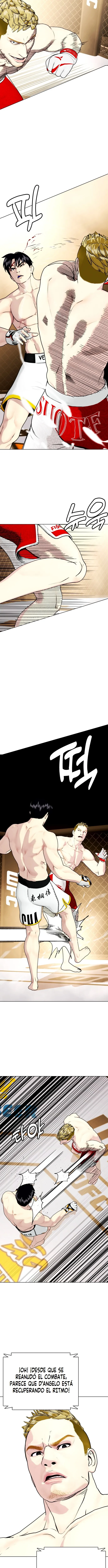 El perdedor pelea muy bien Capitulo 82 página 4