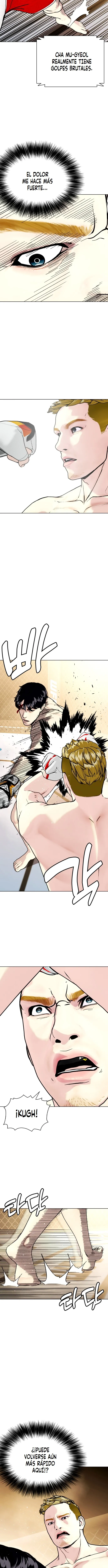 El perdedor pelea muy bien Capitulo 82 página 9