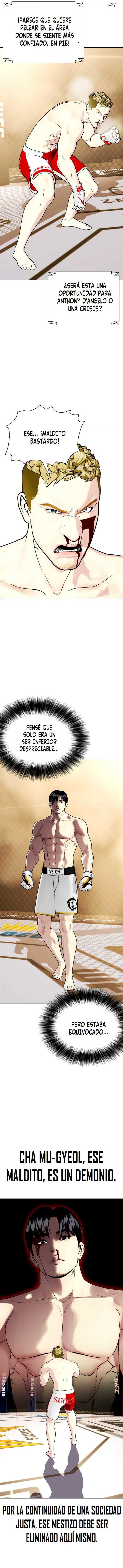 El perdedor pelea muy bien Capitulo 83 página 10