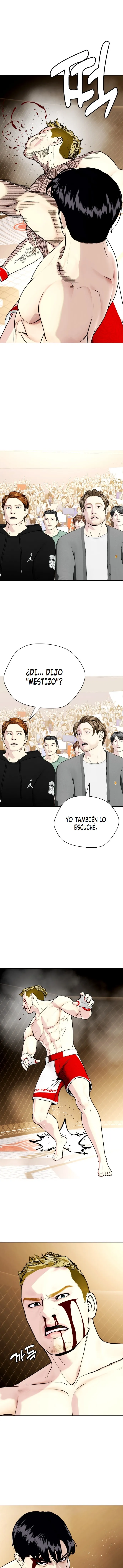 El perdedor pelea muy bien Capitulo 83 página 12