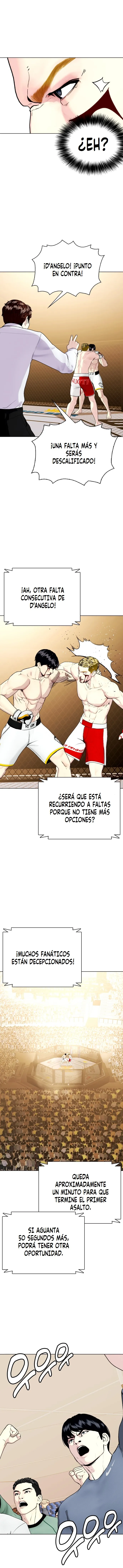 El perdedor pelea muy bien Capitulo 83 página 14