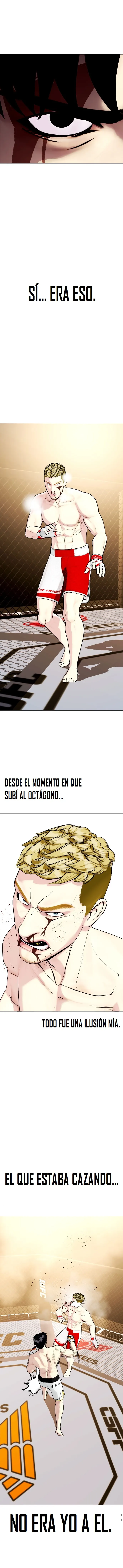 El perdedor pelea muy bien Capitulo 83 página 16