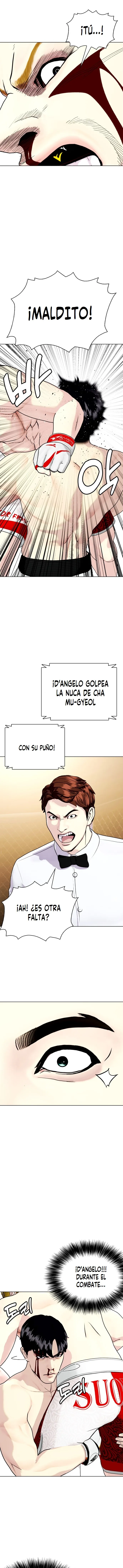El perdedor pelea muy bien Capitulo 83 página 19