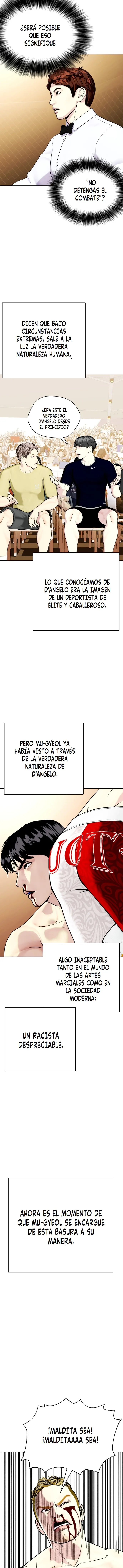 El perdedor pelea muy bien Capitulo 83 página 20