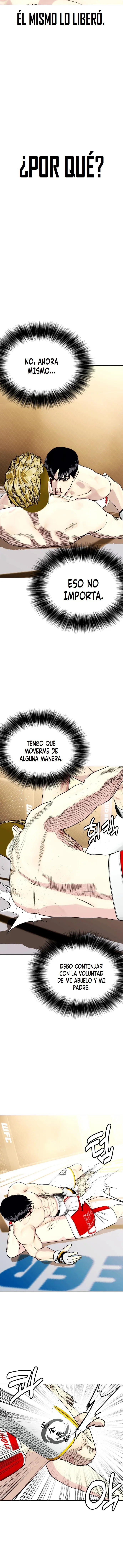 El perdedor pelea muy bien Capitulo 83 página 5