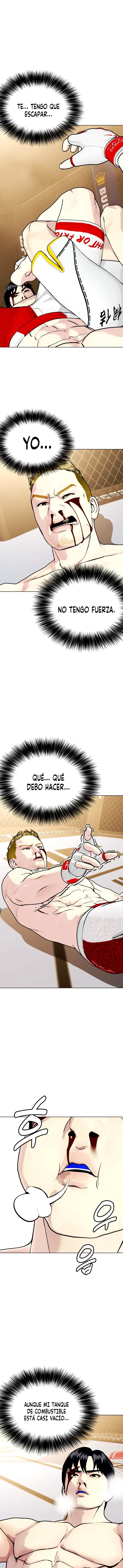 El perdedor pelea muy bien Capitulo 83 página 7