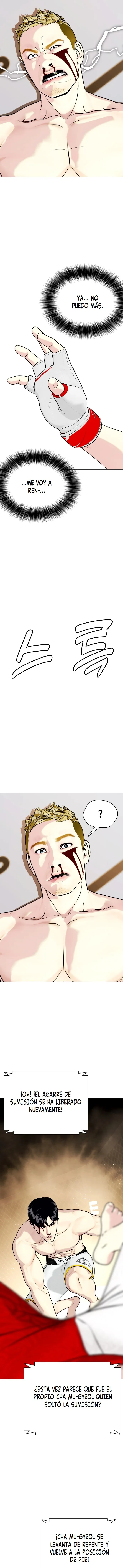 El perdedor pelea muy bien Capitulo 83 página 9