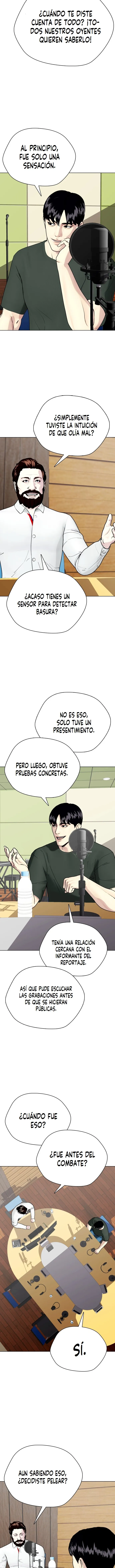 El perdedor pelea muy bien Capitulo 84 página 10