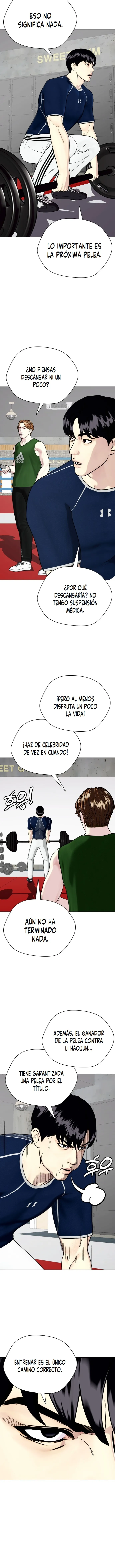 El perdedor pelea muy bien Capitulo 84 página 12