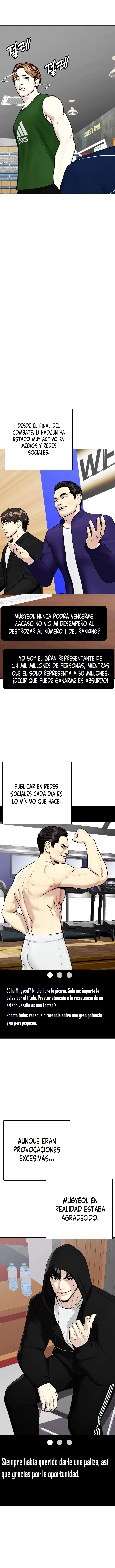 El perdedor pelea muy bien Capitulo 84 página 13
