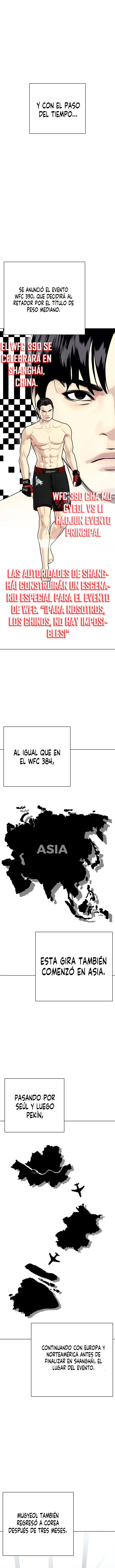 El perdedor pelea muy bien Capitulo 84 página 14