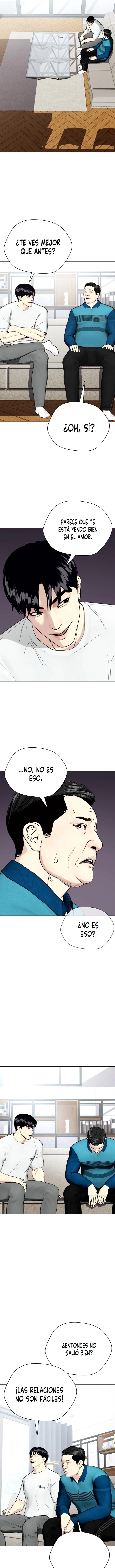 El perdedor pelea muy bien Capitulo 84 página 15