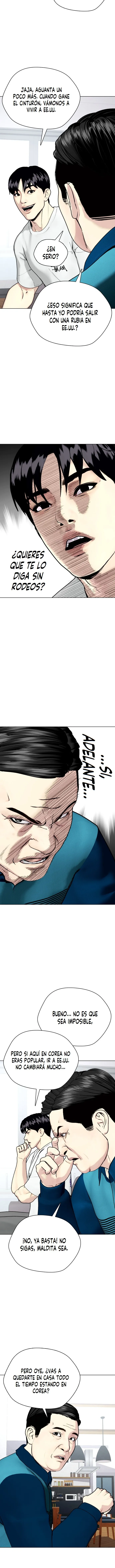 El perdedor pelea muy bien Capitulo 84 página 16