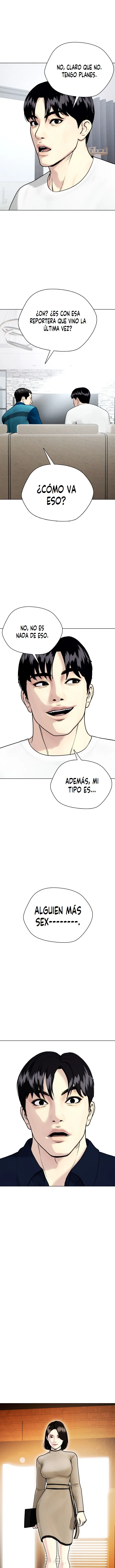 El perdedor pelea muy bien Capitulo 84 página 17