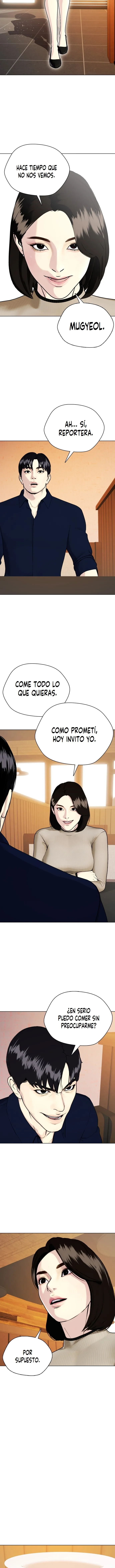 El perdedor pelea muy bien Capitulo 84 página 18