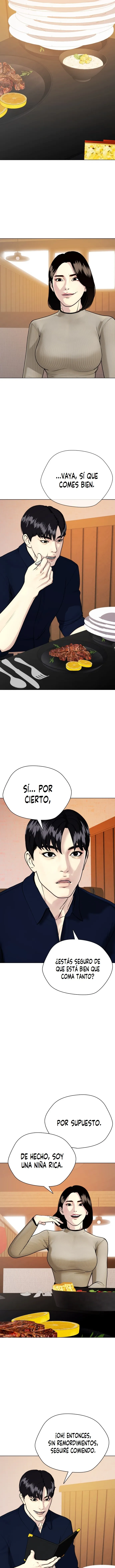 El perdedor pelea muy bien Capitulo 84 página 19