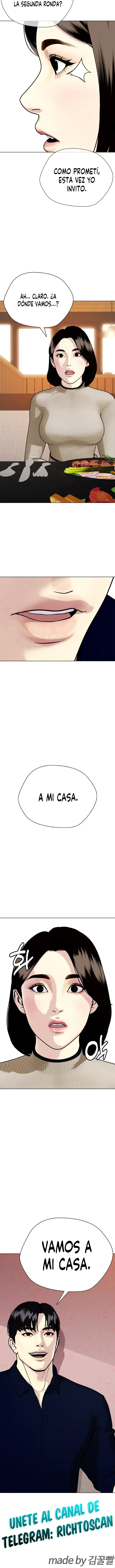 El perdedor pelea muy bien Capitulo 84 página 24