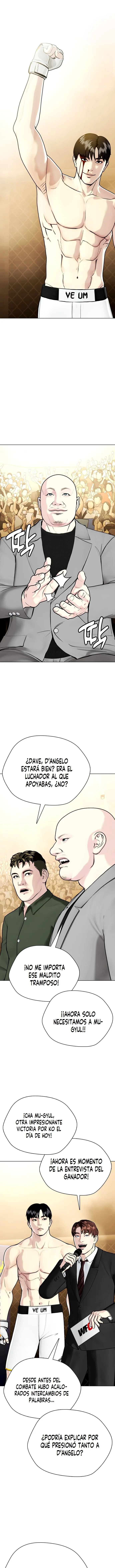 El perdedor pelea muy bien Capitulo 84 página 4