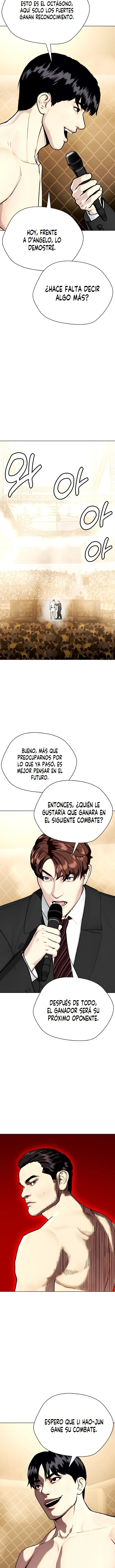 El perdedor pelea muy bien Capitulo 84 página 5