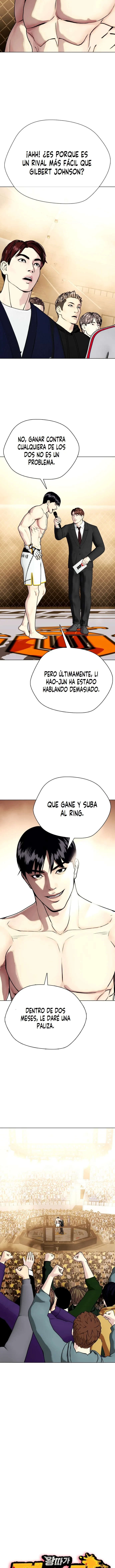 El perdedor pelea muy bien Capitulo 84 página 6
