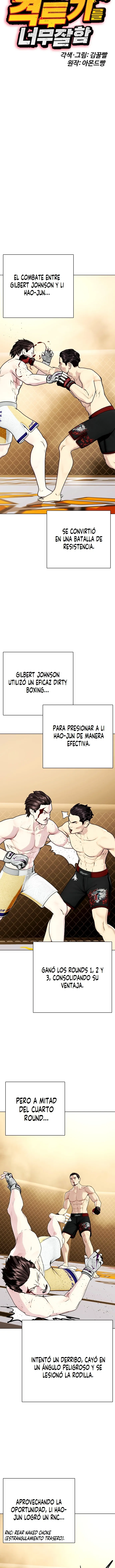 El perdedor pelea muy bien Capitulo 84 página 7