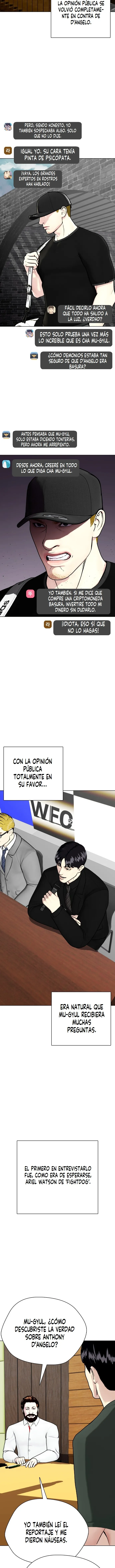El perdedor pelea muy bien Capitulo 84 página 9