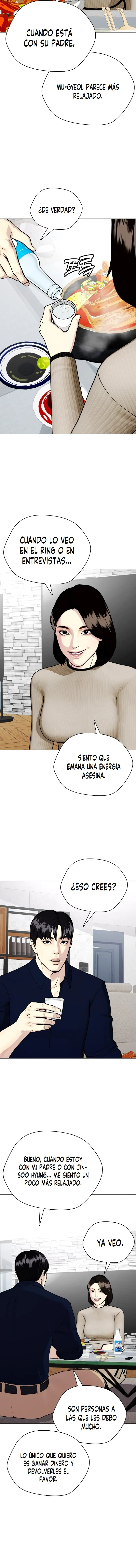 El perdedor pelea muy bien Capitulo 85 página 11