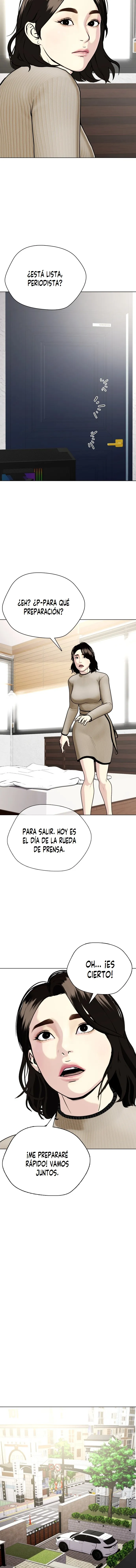 El perdedor pelea muy bien Capitulo 85 página 16