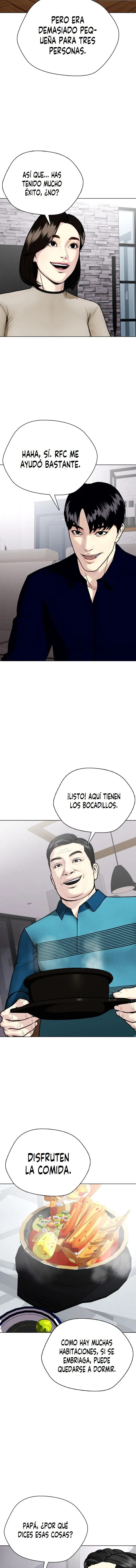 El perdedor pelea muy bien Capitulo 85 página 9