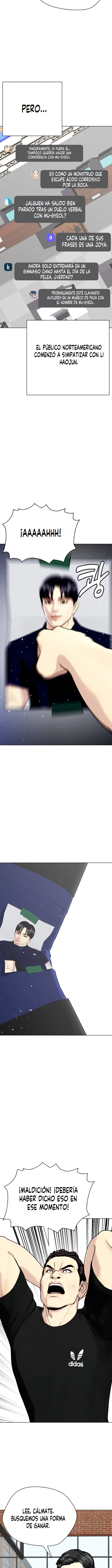 El perdedor pelea muy bien Capitulo 86 página 11