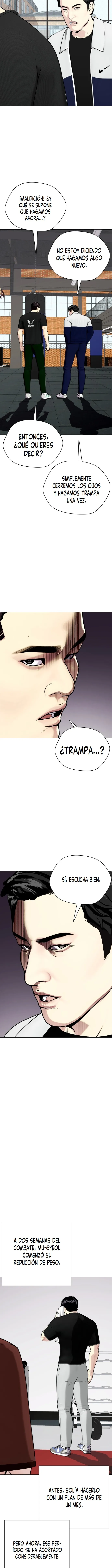 El perdedor pelea muy bien Capitulo 86 página 12