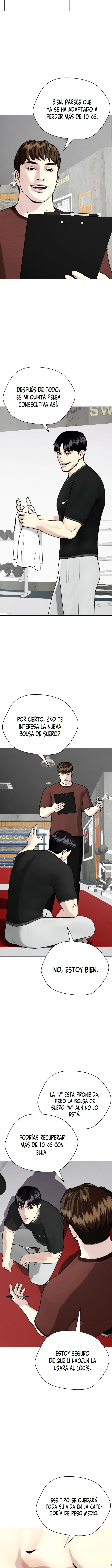 El perdedor pelea muy bien Capitulo 86 página 13