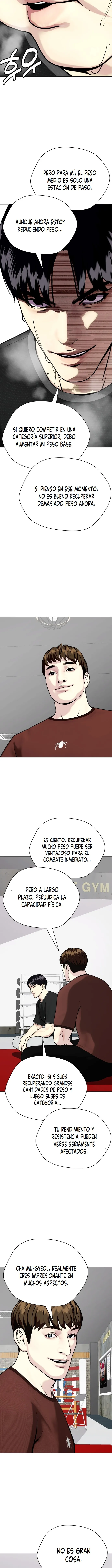El perdedor pelea muy bien Capitulo 86 página 14