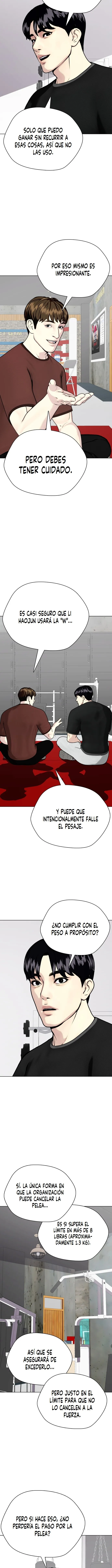 El perdedor pelea muy bien Capitulo 86 página 15