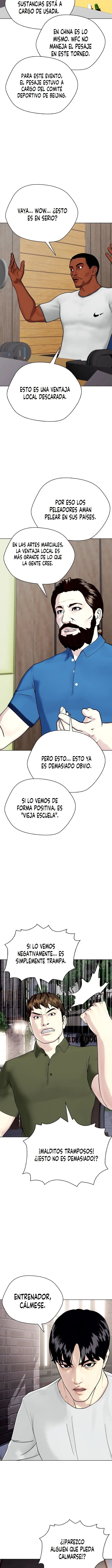 El perdedor pelea muy bien Capitulo 86 página 20