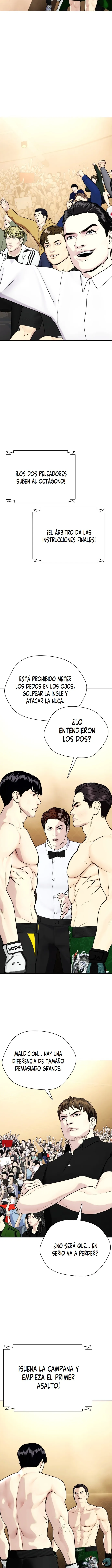 El perdedor pelea muy bien Capitulo 86 página 25