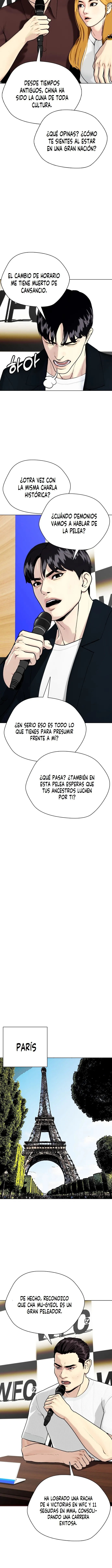 El perdedor pelea muy bien Capitulo 86 página 5