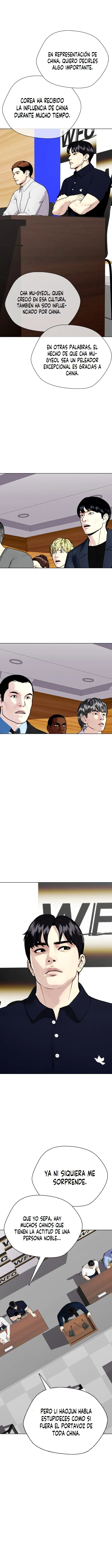 El perdedor pelea muy bien Capitulo 86 página 6